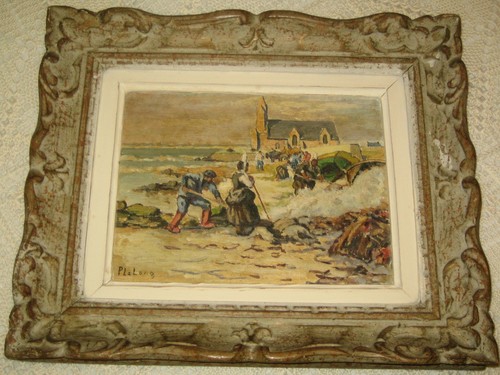 Pierre lelong marine bord - -,