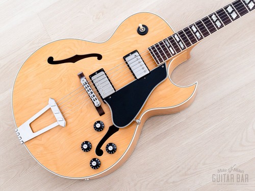 1981 gibson 175 vintage - 1981,