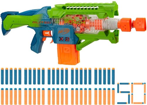 Nerf elite double punch - nerf, 2.0