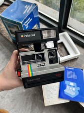 MINT Polaroid Supercolor 635