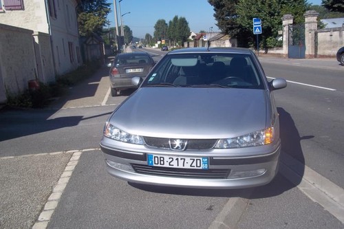 Coquille volant peugeot 406 - volant,