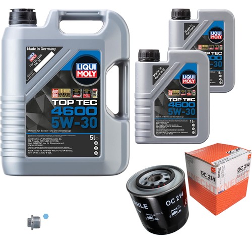 Mahle filtre huile liqui - filtre,