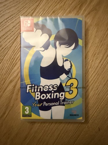Fitness boxing your - fitness,