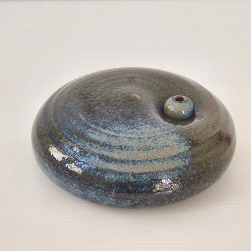 Vase soliflore galet vintage - soliflore,