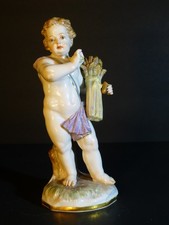 MEISSEN porcelain figure