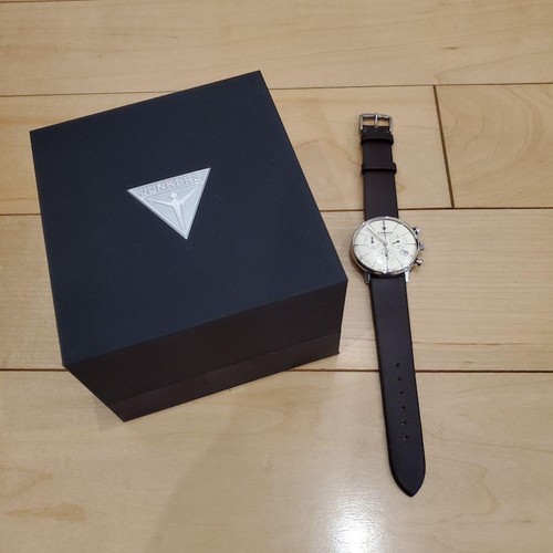 Junkers bauhaus chronograph - junkers,