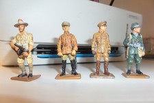 DEL PRADO SOLDATS EN PLOMB