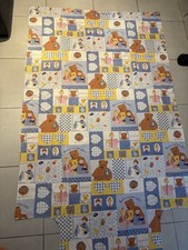 Housse de couette Bonne nuit les petits Nounours Nicolas et Pimprenelle