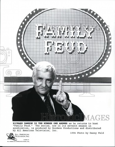 1994 press photo richard - 1994,