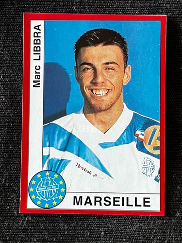 Sticker panini foot 1995 - sticker,