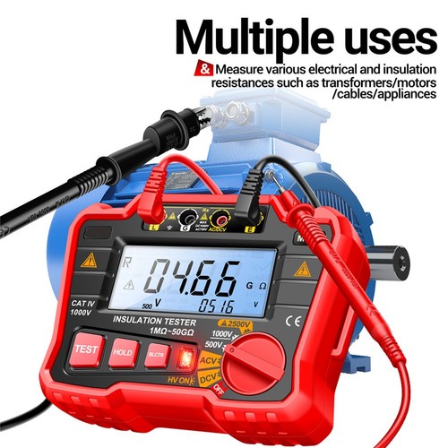 Testeur électrique numérique - testeur,
