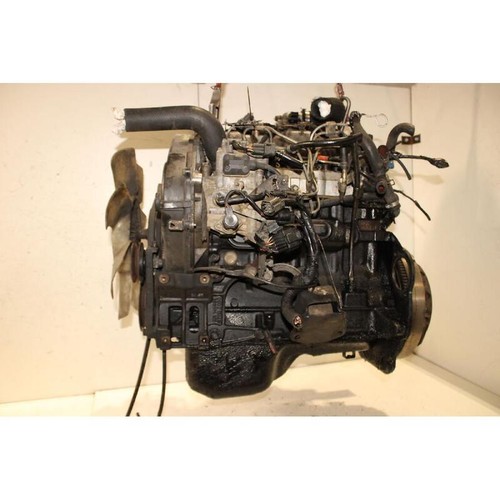 Moteur complet 4d56 mitsubishi - complet,
