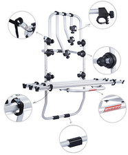 Porte-vélos sur hayon 3