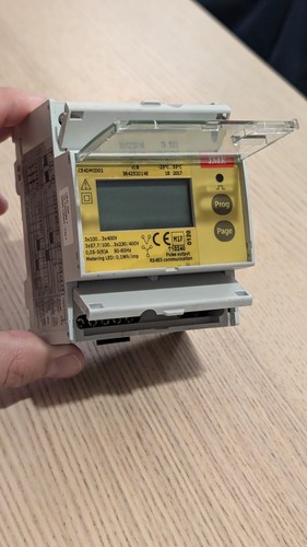 Compteur énergie ime conto - compteur,