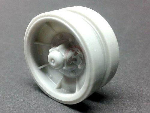 Panzer art road wheels - panzer,