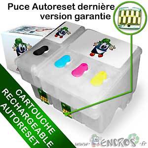 Rechargeable cartouche - rechargeable,
