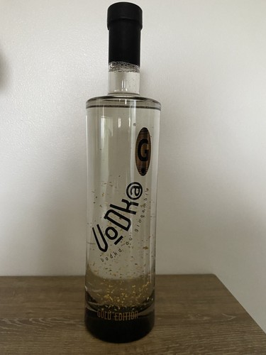 Vodka gingembre gold - g, au