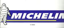 RARE / AUTOCOLLANT - MICHELIN