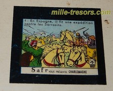 SAFR : VUE 4 FILM CHARLEMAGNE