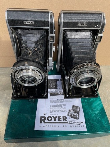 Royer biformat 6x6 - royer,