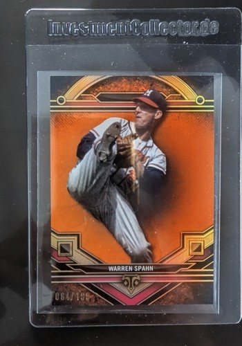 2024 mlb topps triple - triple, threads
