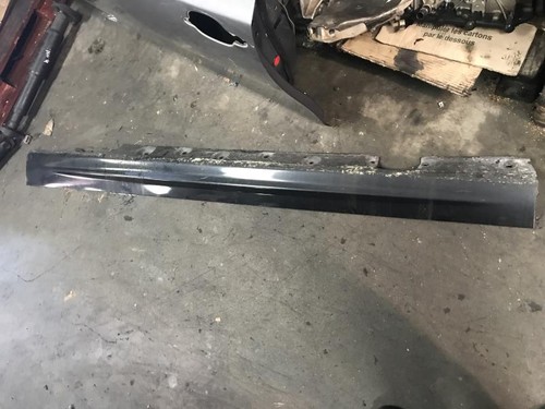 Bas caisse gauche bmw serie - bas, de