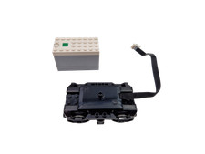 Lego® train RC IR chemin de