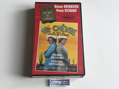 Chèvre - la,