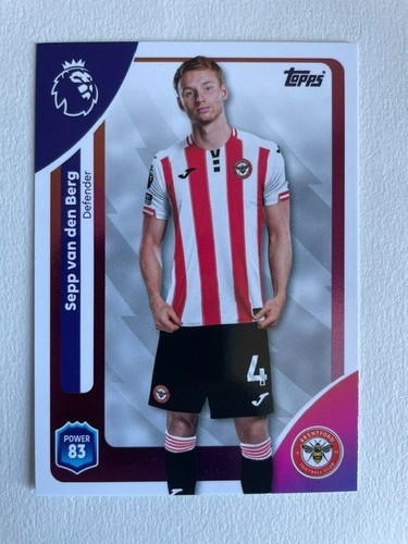 Topps 2025 van den - topps,