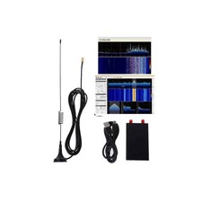 Kit Usb Sdr Rtl2832U + R820T2 0.1-1700Mhz Logiciel Rf Dvb-T Am Fm Dab Hf Vhf Uhf