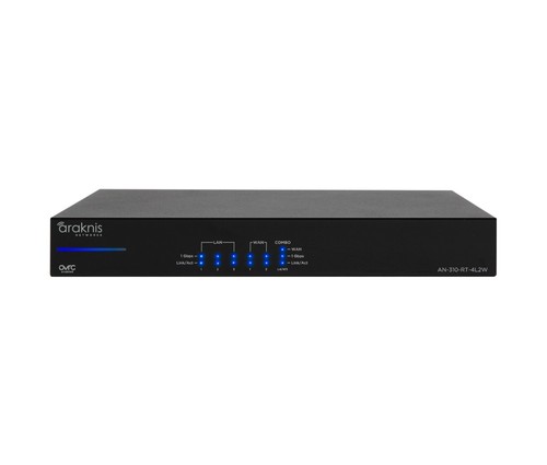 Araknis 310 4l2w dual - an-310-rt-4l2w,