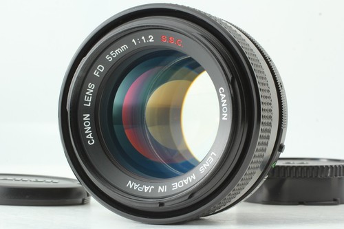Mint canon fd 55mm - 【n,