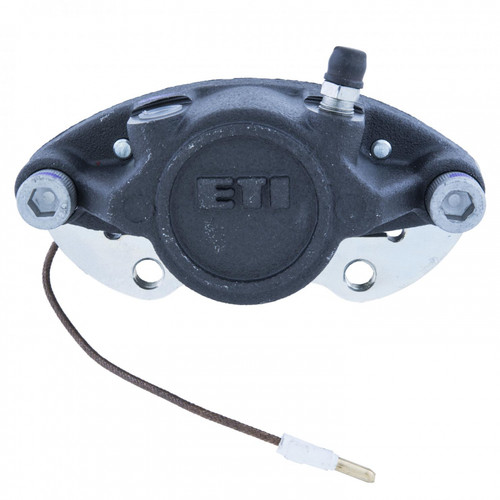 Etrier frein avant disque - de,