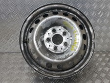 Jante acier tole - Mercedes Vito - 6.5" x 16" - ET60 - 6394013302