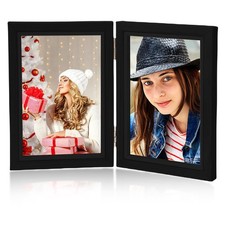 Cadre photo pliable pour 2