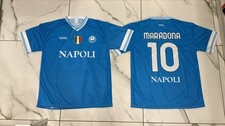 T-Shirt Maradona Maillot