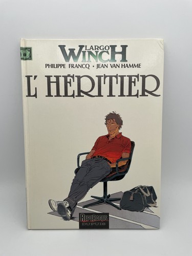 Largo winch t 1 - winch,