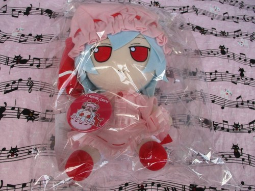 Peluche touhou project - peluche,