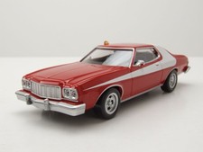 Ford Gran Torino 1975 Rouge