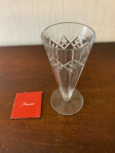 Ancien vase cristal - en,