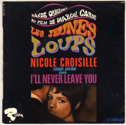 Jack arel nicole croisille - arel,