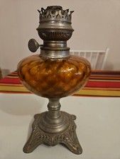 Ancienne lampe petrole - À,