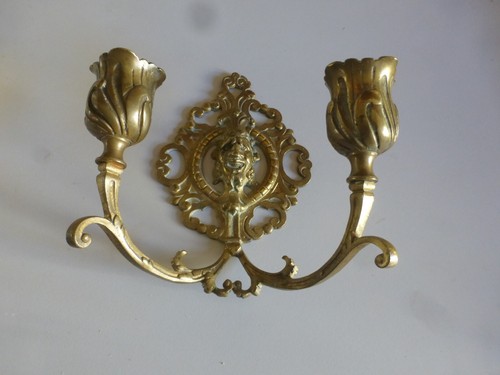Ancienne applique murales - applique,