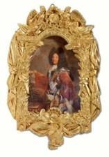 Cadre photo de Lepautre pour