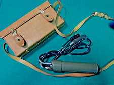 Lampe militaire de guidage signalisation APX L 849 5 dans son étui état neuf