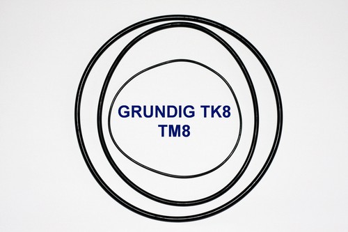 Courroies set grundig - tk, 8