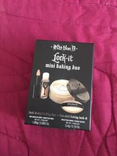 Mini Kit De Baking Kat Von D