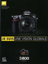 Nikon brochure pub - brochure,