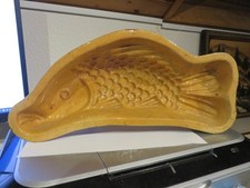 Ancien Moule en terre cuite