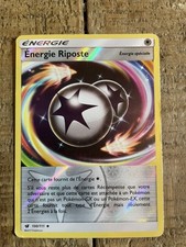 Energie Riposte Carte Pokémon